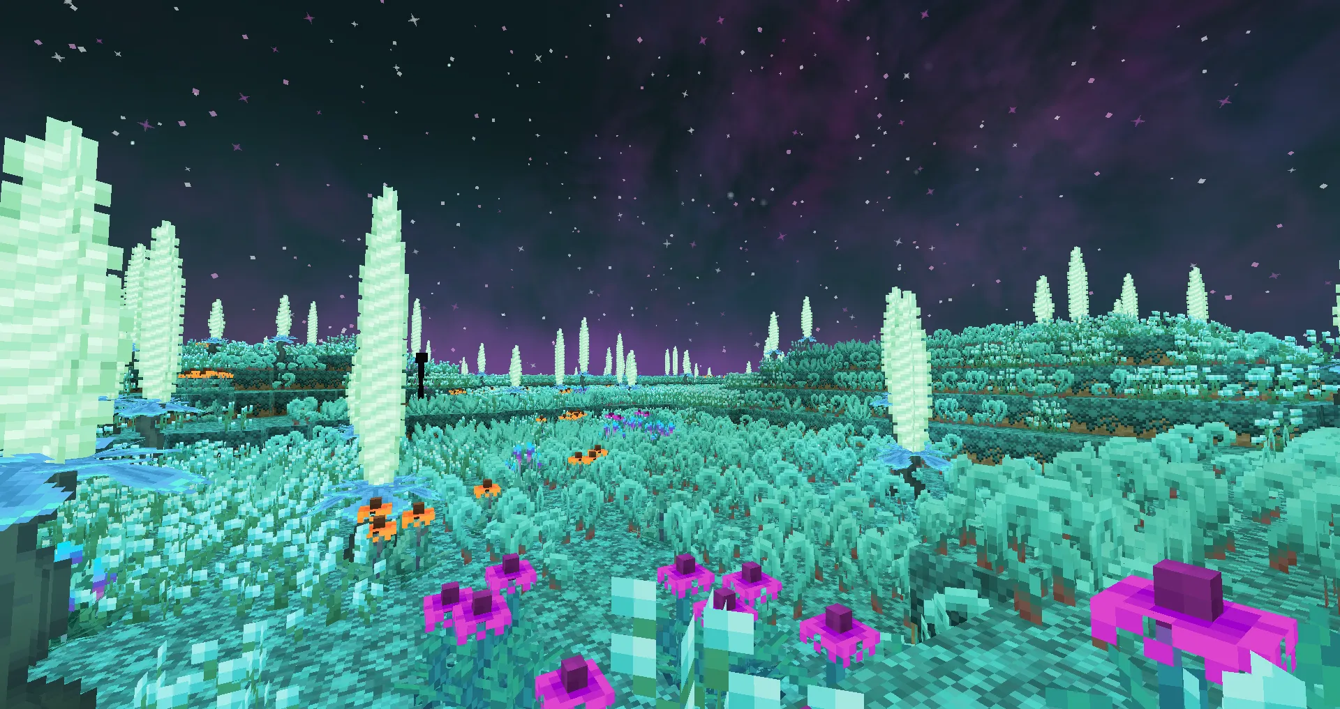 TNP Limitless: Vanilla Echoes - LL:VE — скриншот 13 (Модпаки, Minecraft)