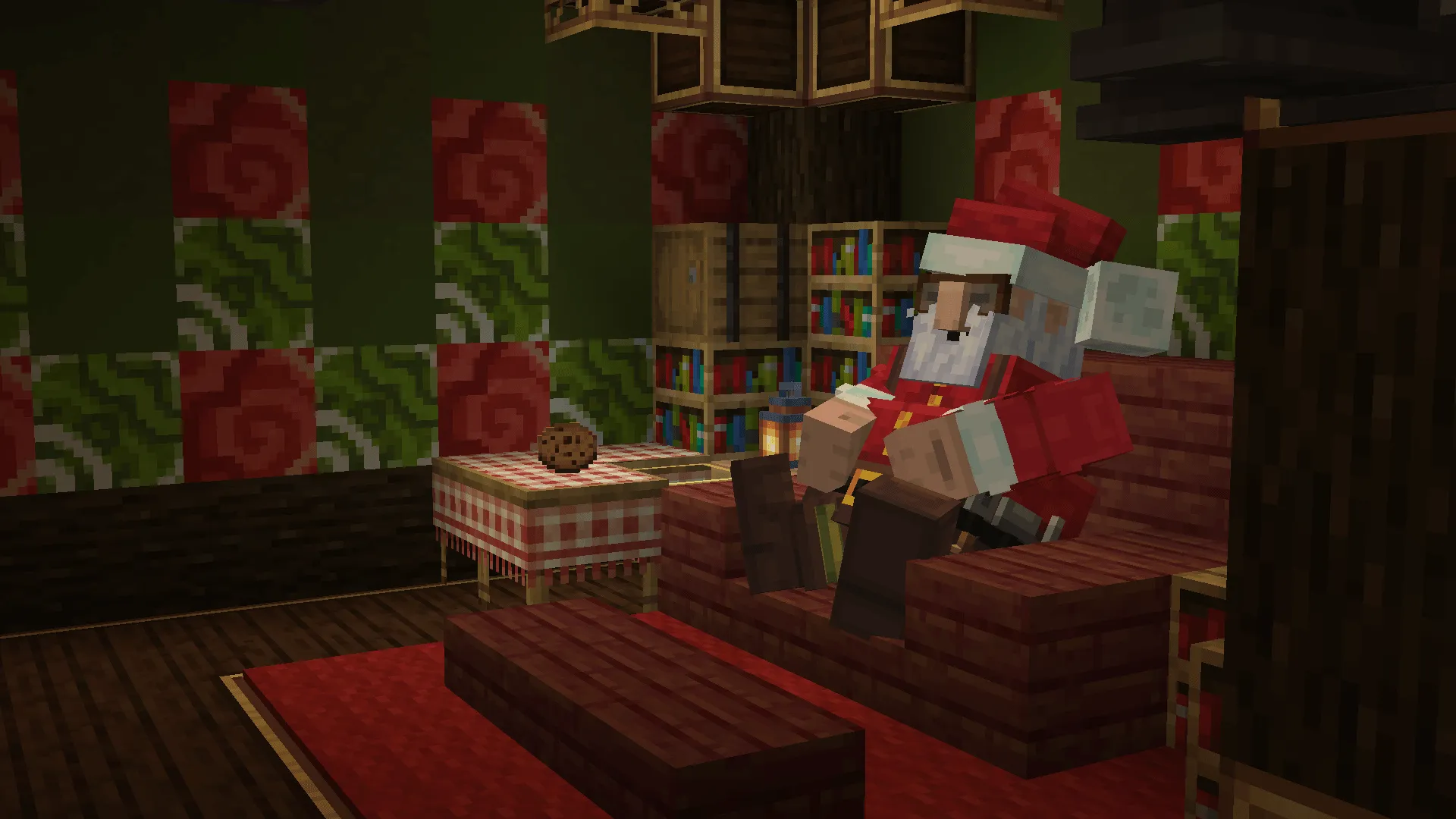 Create: Santa Logistics — скриншот 3 (Моды, Minecraft)