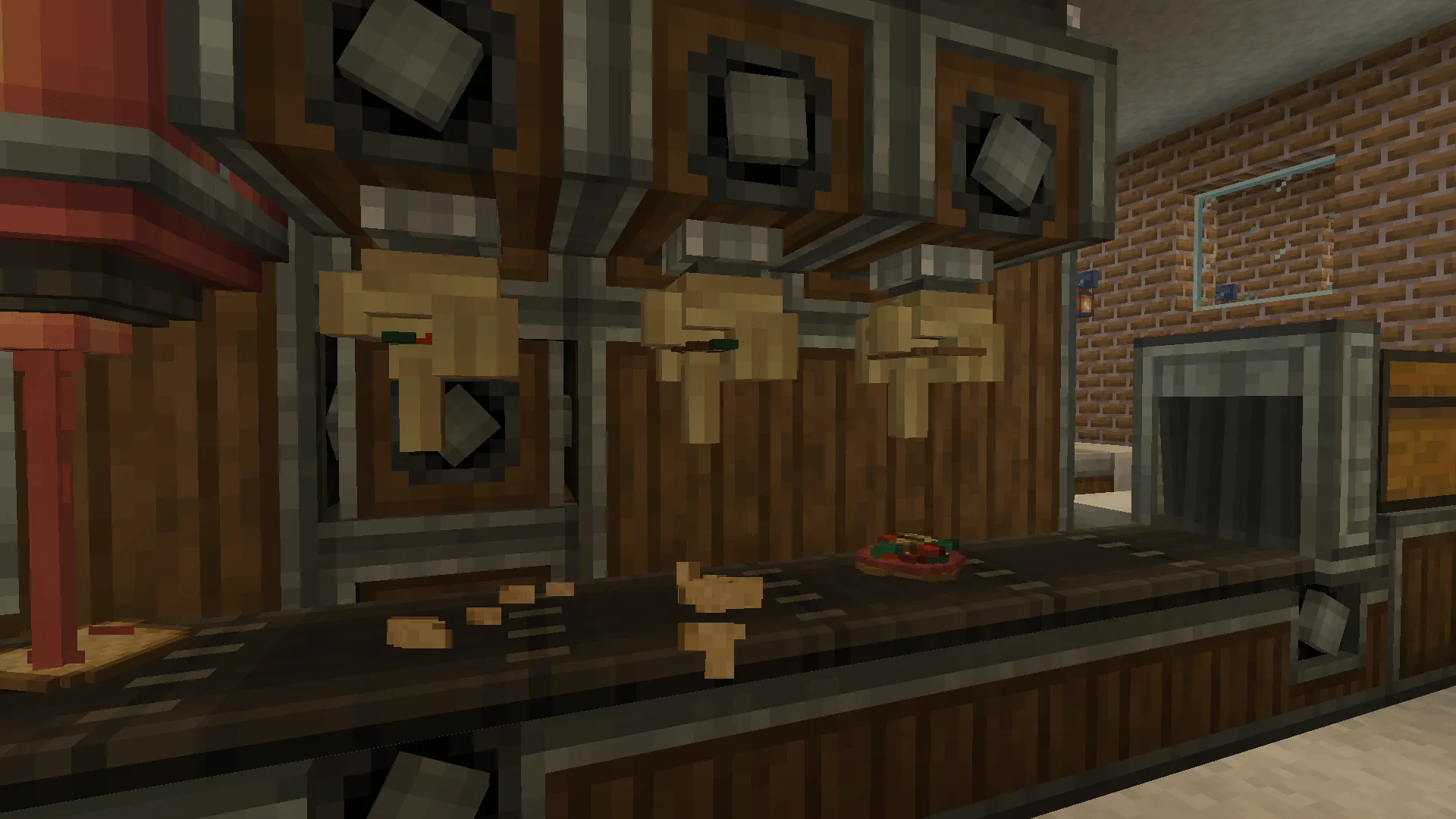 Create Sandwich Madness, Модпаки, Minecraft