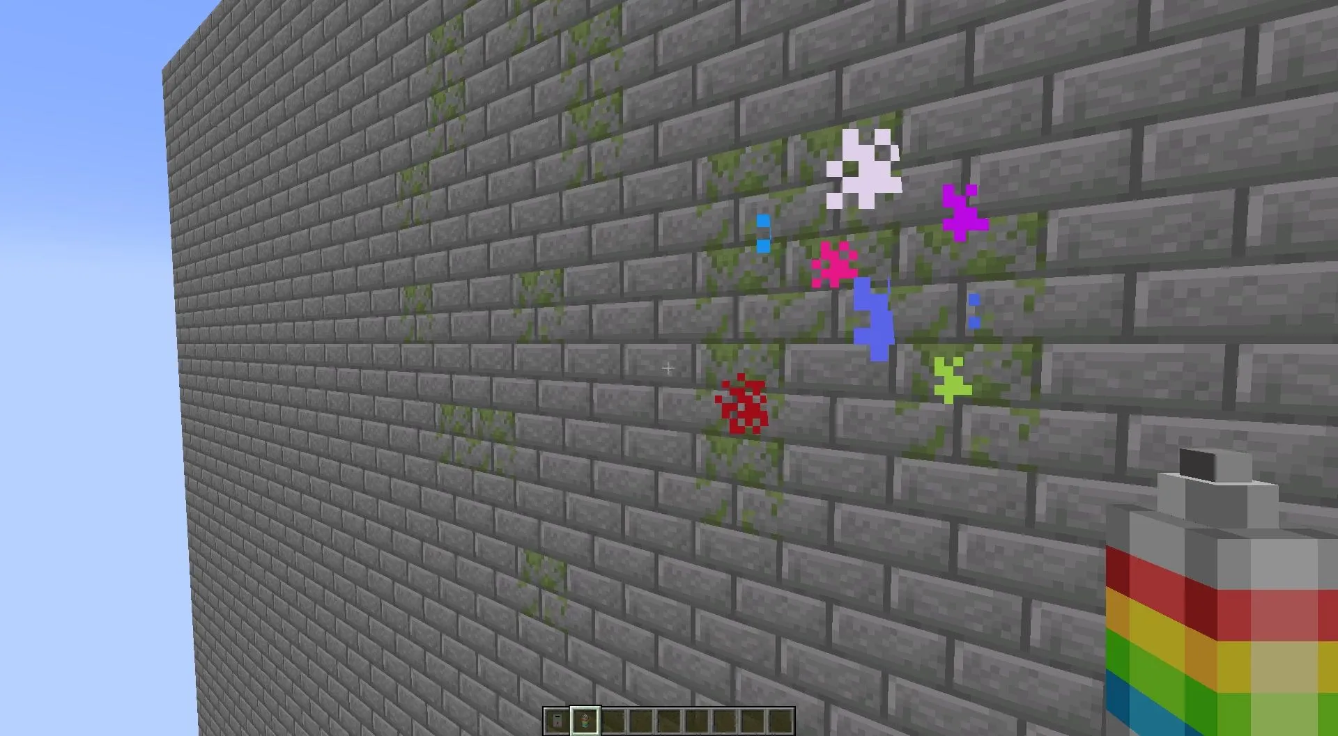 Handy Toolbox, Дата-паки, Minecraft