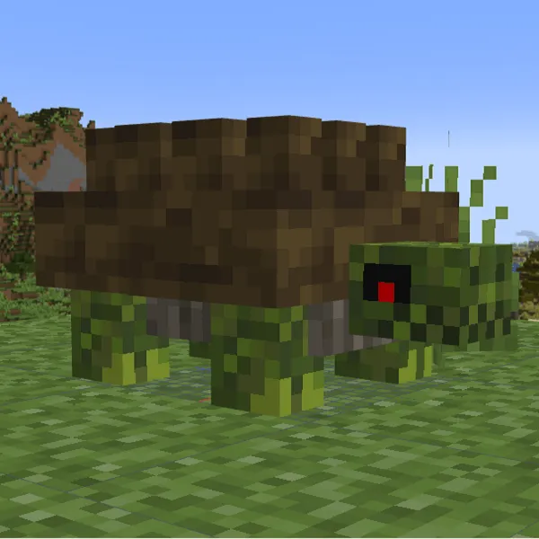CrazyPlants TrakieAugi — скриншот 6 (Моды, Minecraft)
