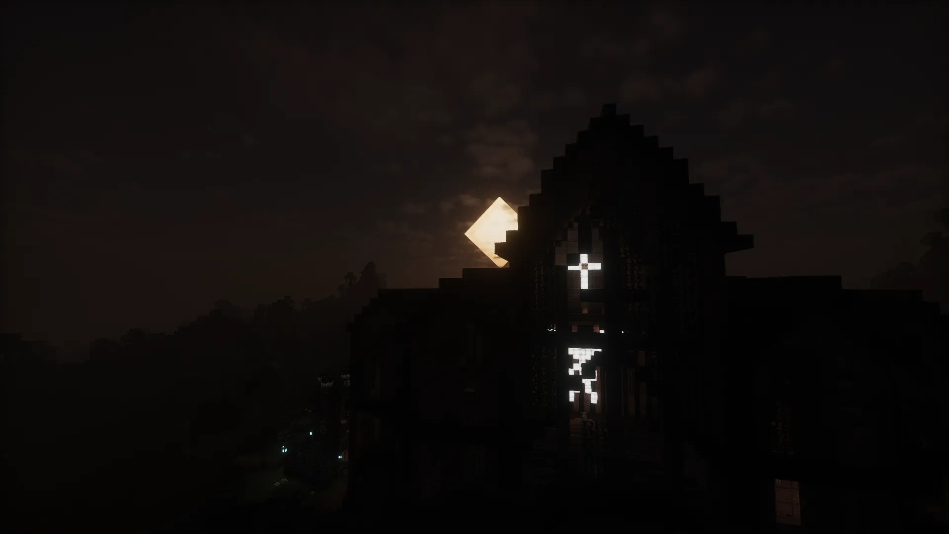 Spooky Structures — скриншот 10 (Моды, Minecraft)