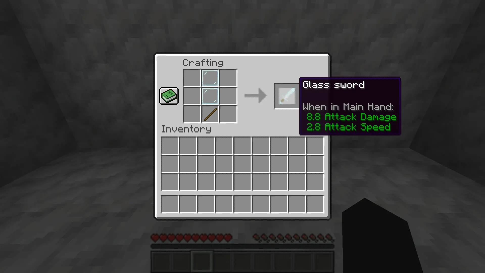 More swords by Enderman133 — скриншот 19 (Моды, Minecraft)