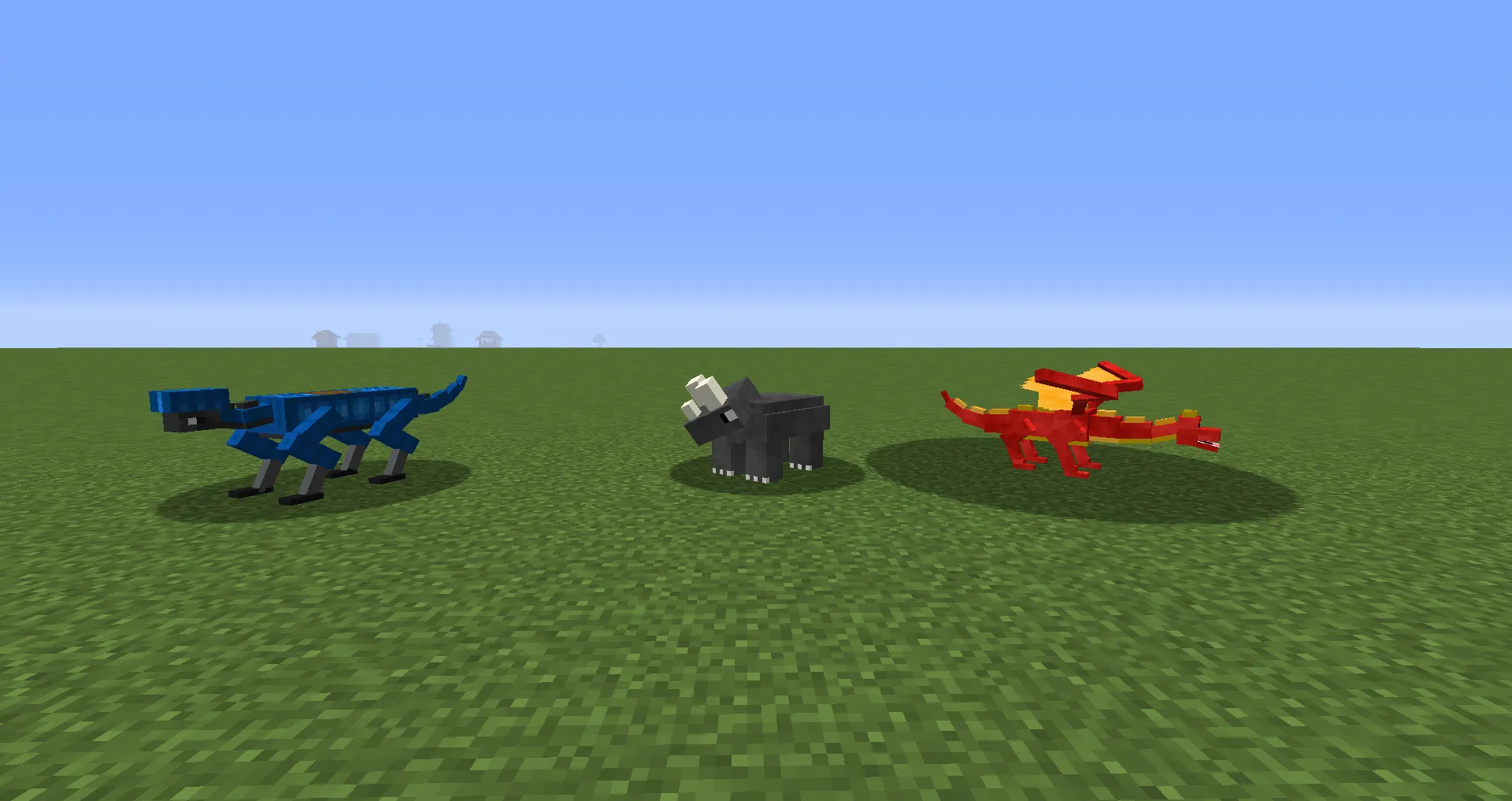 Minerialcraft — скриншот 1 (Моды, Minecraft)