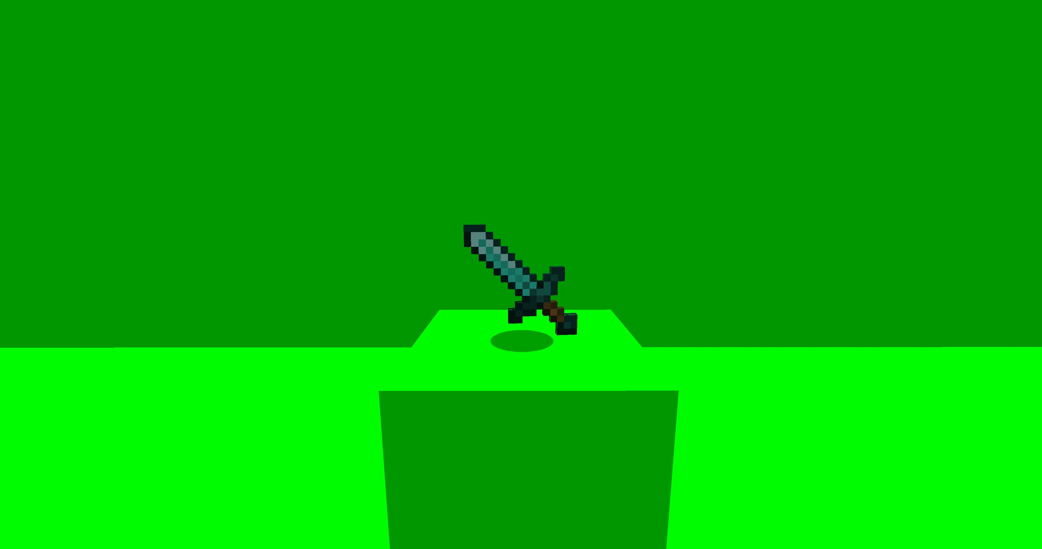 Blabov's Green Screen, Моды, Minecraft