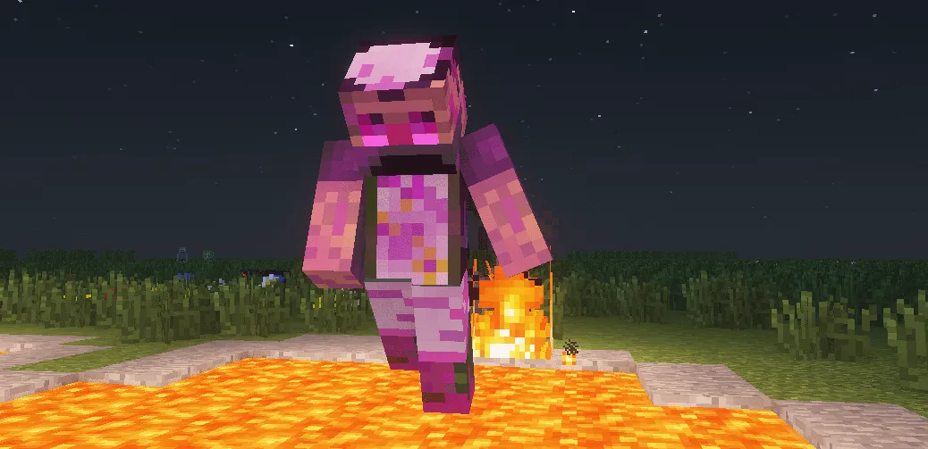 ACURRATE STORM COMPLEMENTS — скриншот 2 (Текстуры, Minecraft)