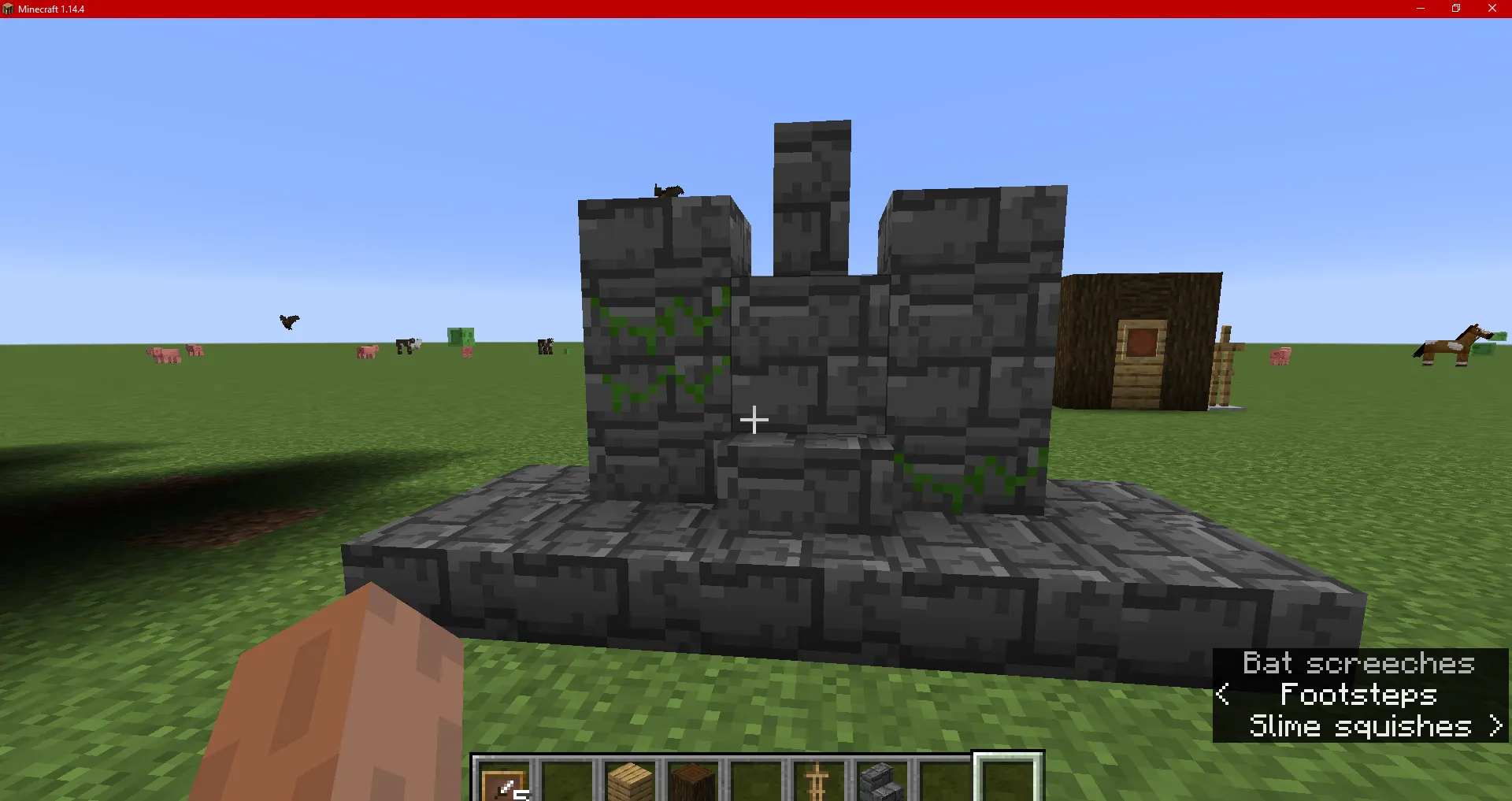 Kabuto's Stones, Моды, Minecraft