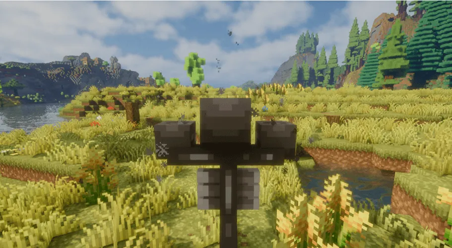 Aeonis : Command Master — скриншот 3 (Моды, Minecraft)
