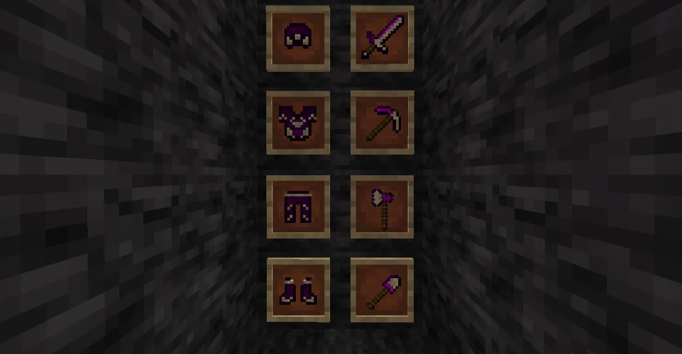 Kazooyeaah More!Ore! — скриншот 1 (Моды, Minecraft)
