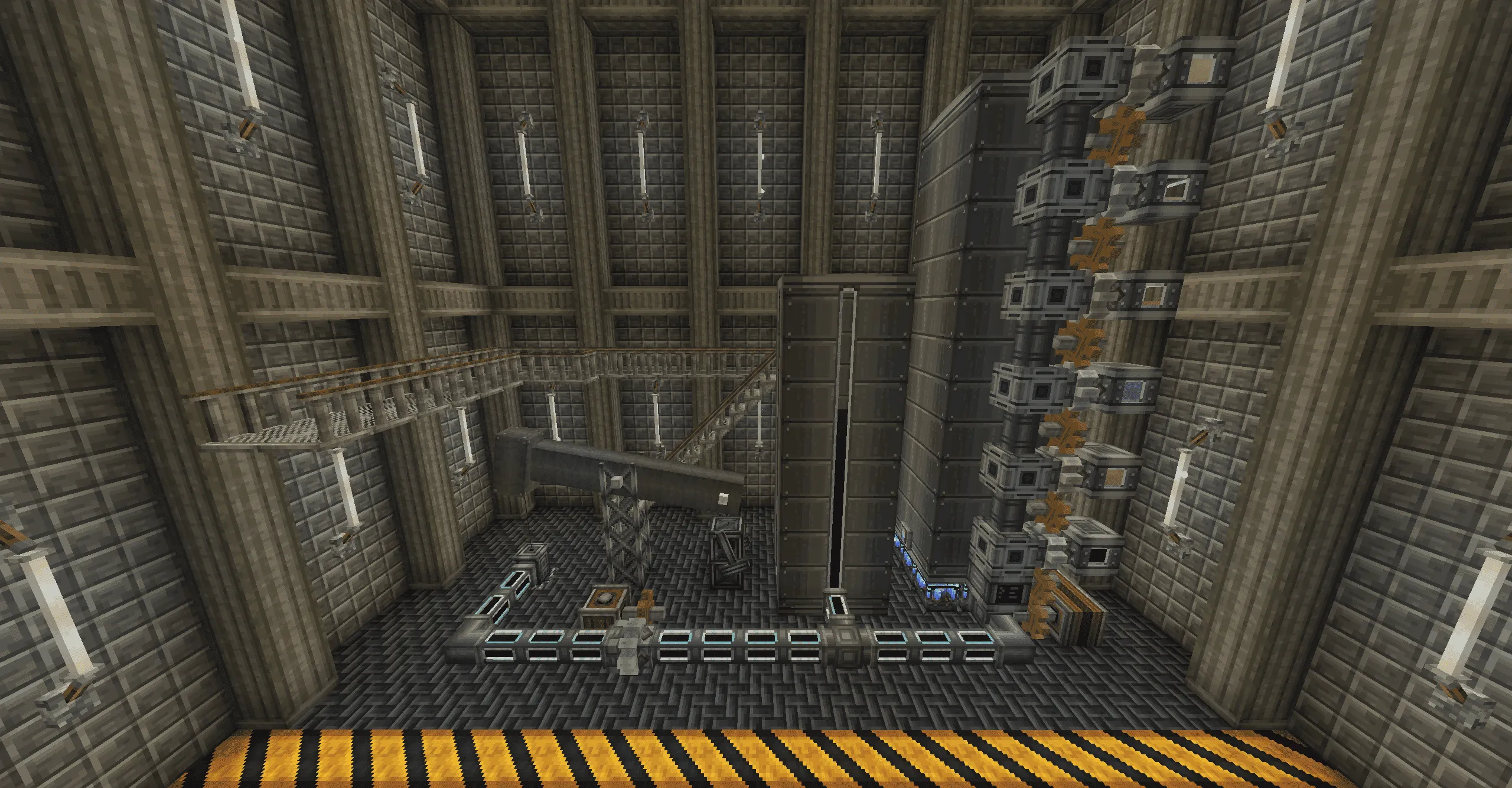 Industrial Innovations — скриншот 4 (Модпаки, Minecraft)
