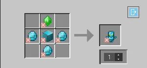 more totem+, Моды, Minecraft