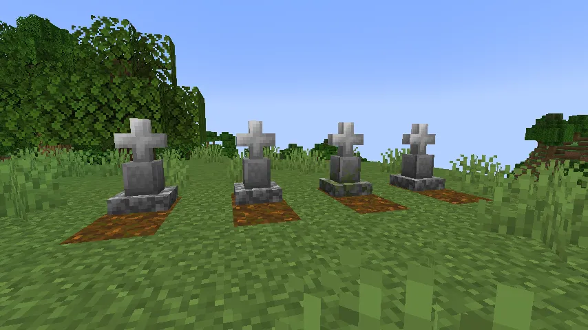 Lights Out 2, Моды, Minecraft