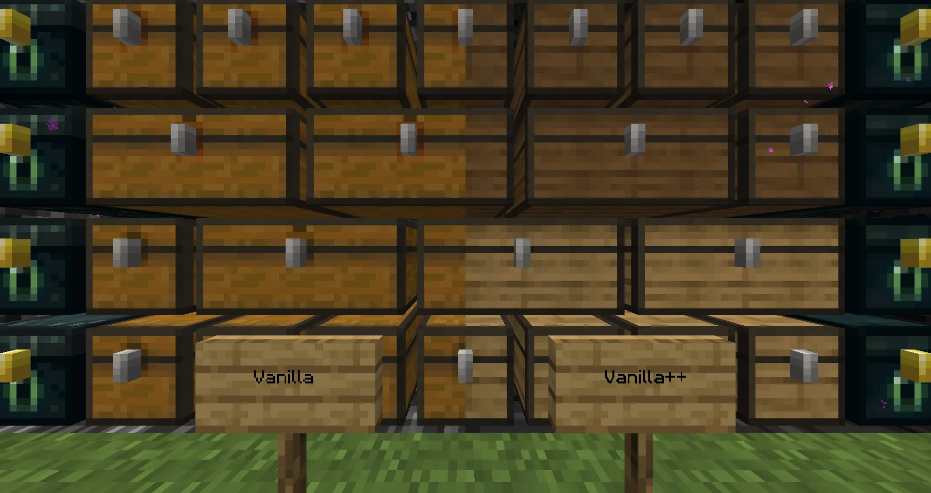 VanillaPlusPlus — скриншот 34 (Текстуры, Minecraft)