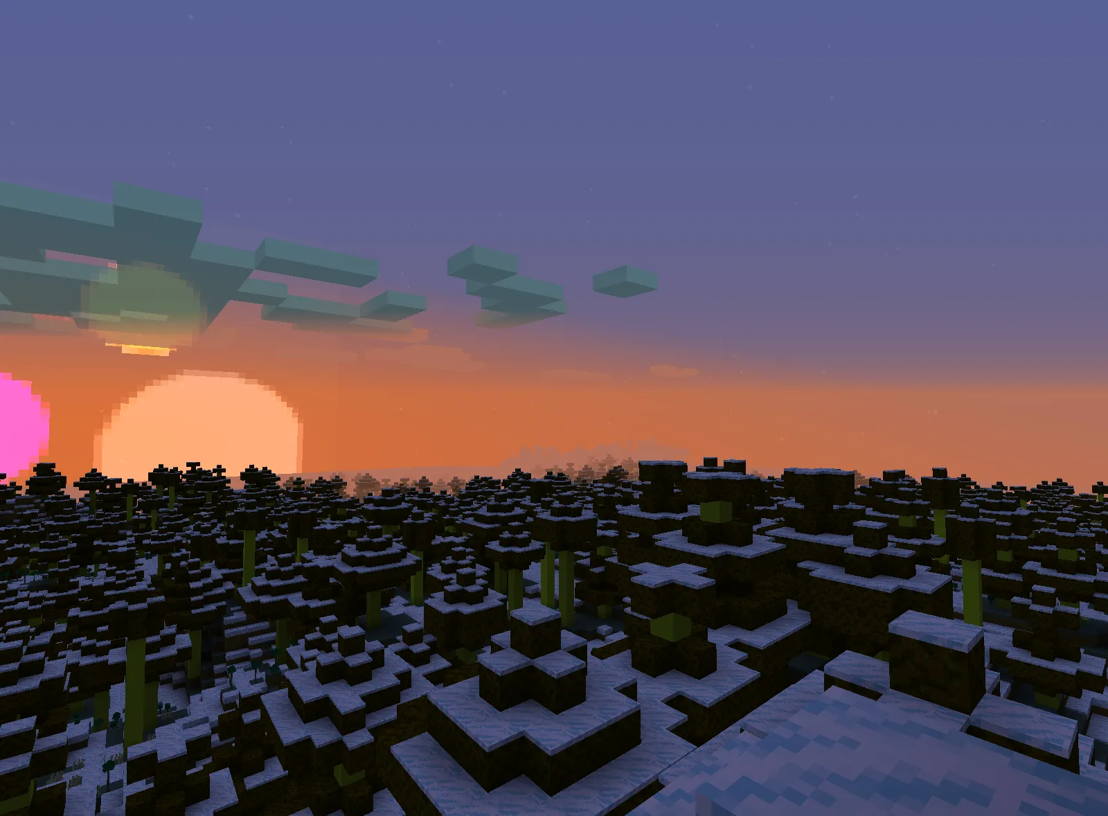 Reverie Crafter — скриншот 7 (Текстуры, Minecraft)