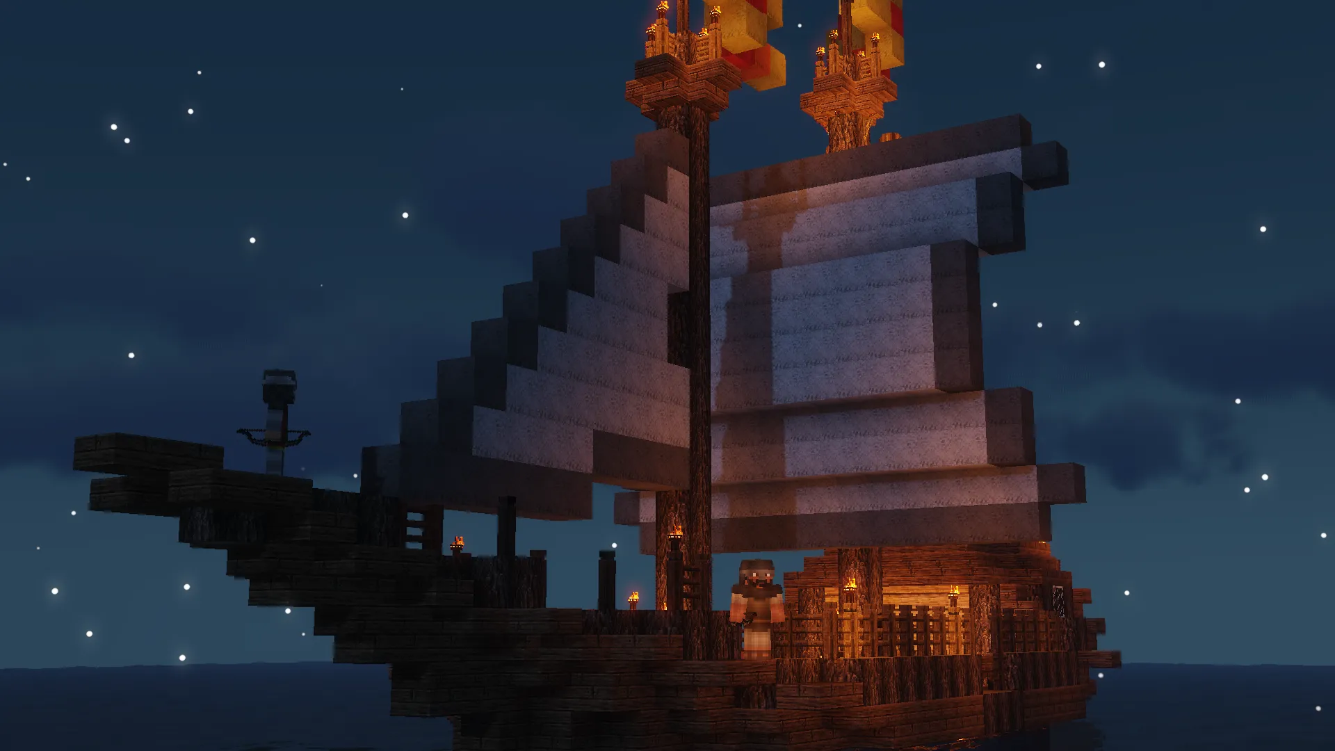 True Medieval Experience — скриншот 11 (Модпаки, Minecraft)