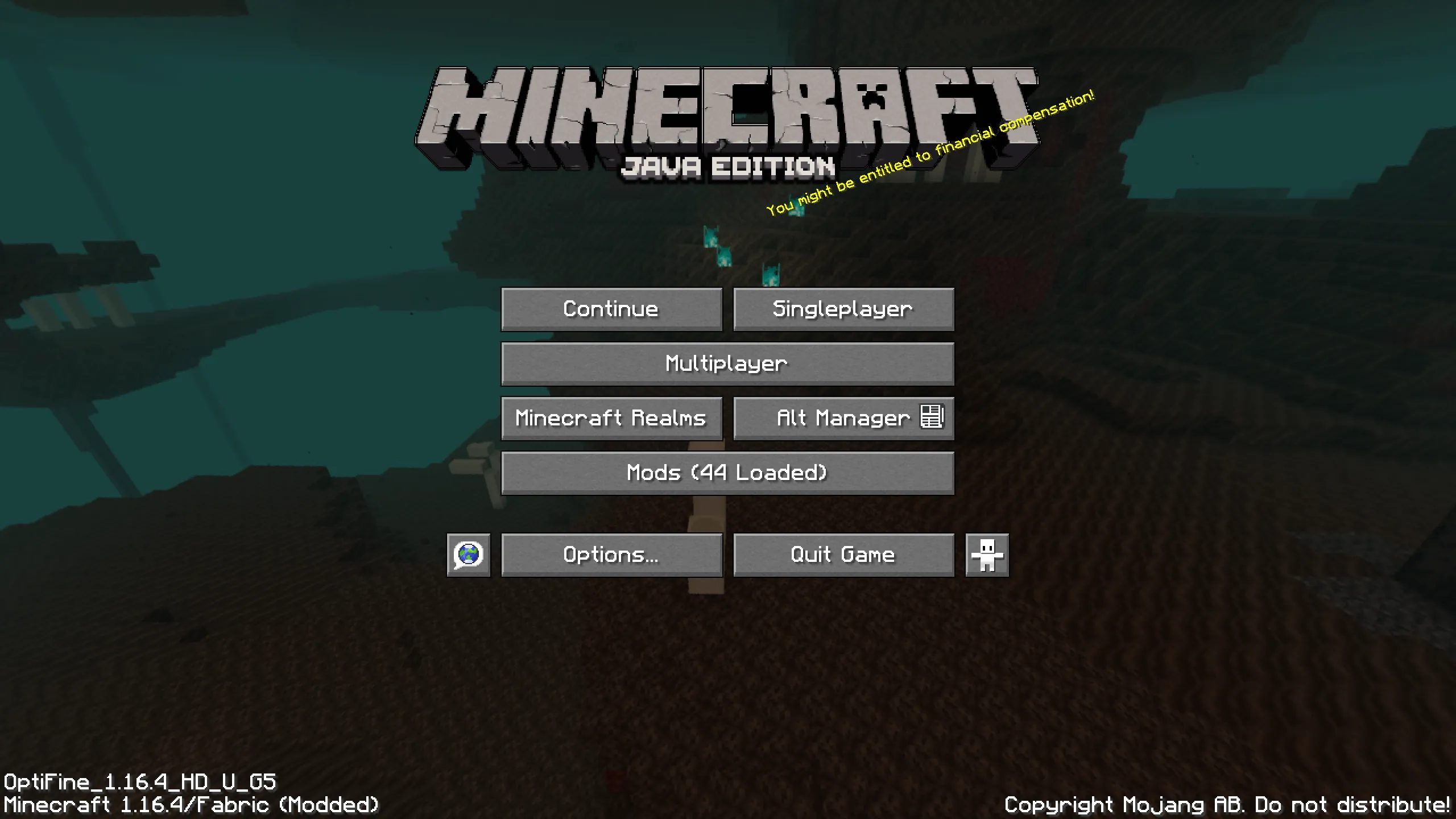 Extra Panoramas, Текстуры, Minecraft