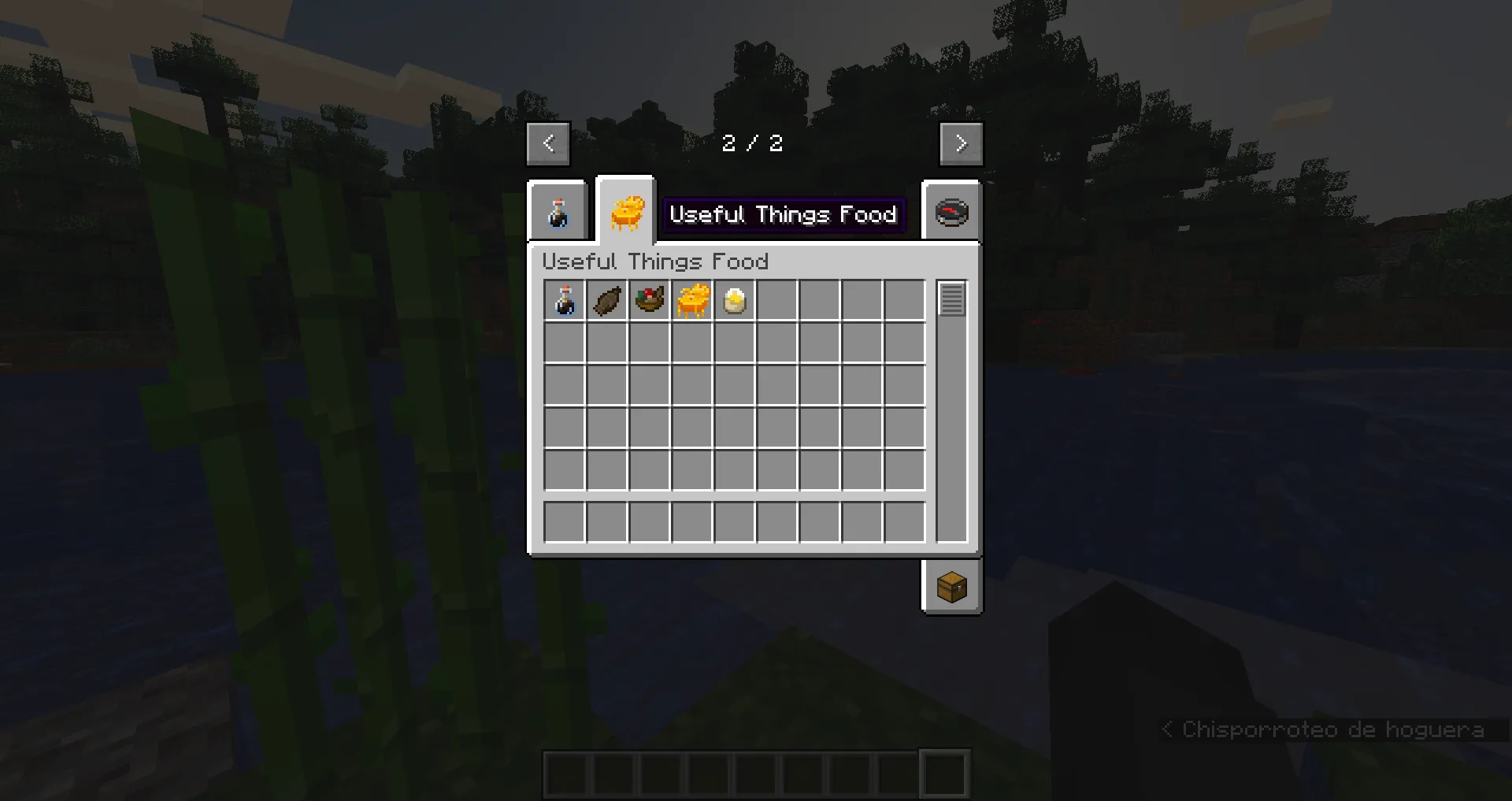 Useful Things (M), Моды, Minecraft