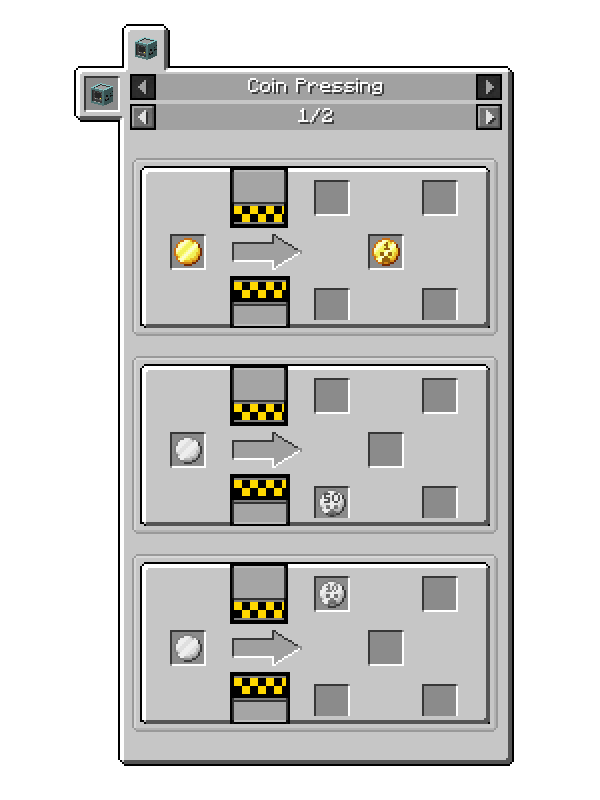 Mob Dollars REFORGED — скриншот 2 (Моды, Minecraft)