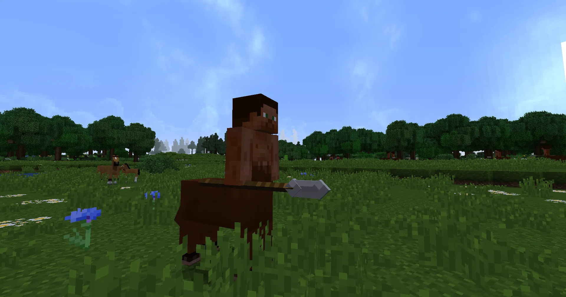 New Fantasy Additions, Моды, Minecraft