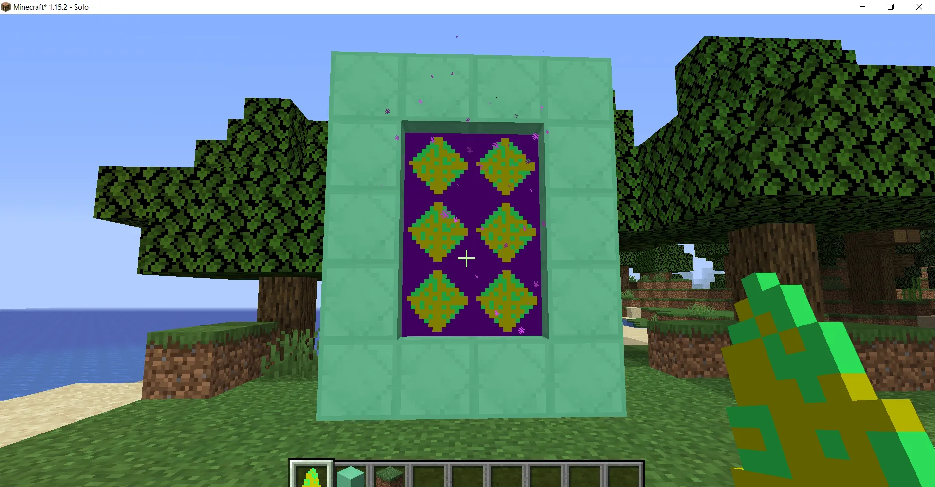 The Ultimate Mod V2, Моды, Minecraft