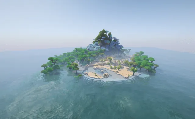 Castaway - Island Survival, Модпаки, Minecraft