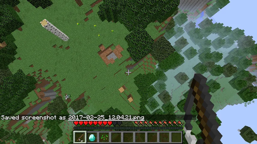 Grappling Hooks Plus — скриншот 2 (Плагины, Minecraft)