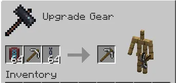 Chainable Pickaxes, Моды, Minecraft