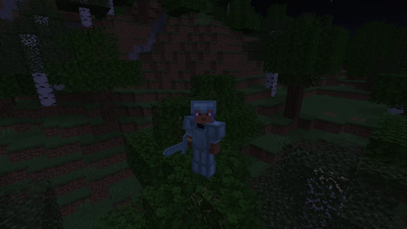 Frost Bound, Моды, Minecraft