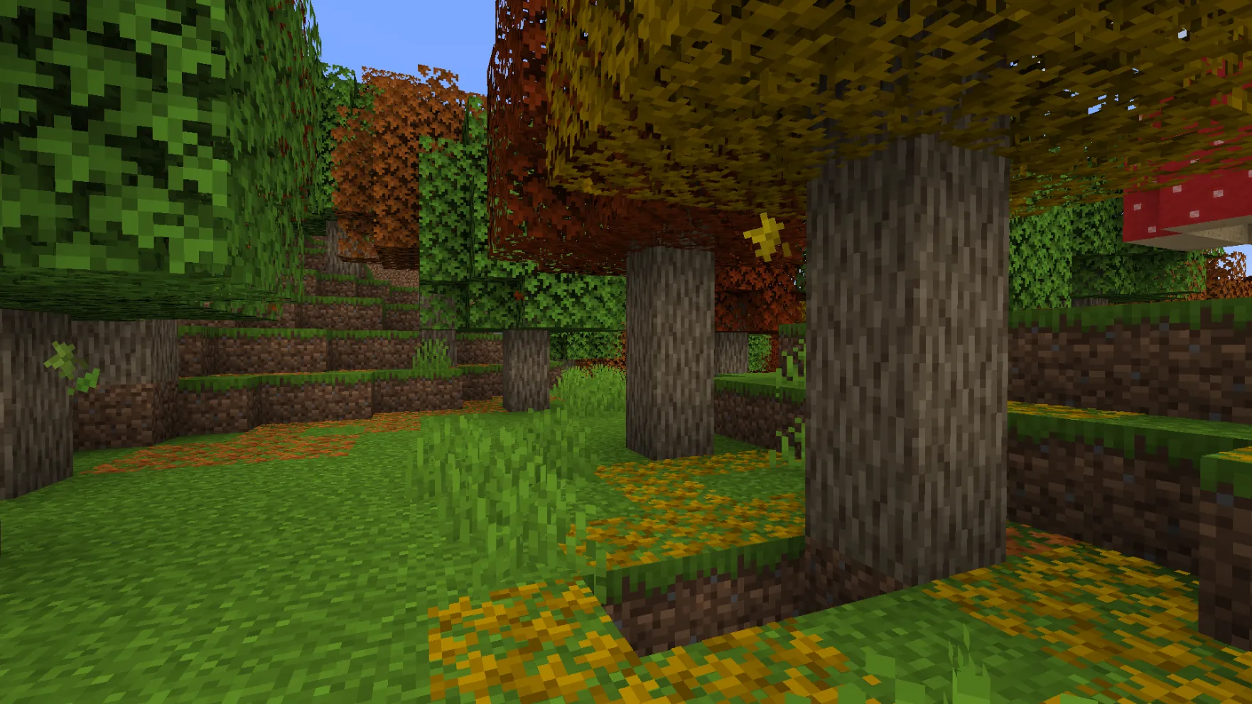 FreshCraft - A Fresh New Experience — скриншот 1 (Модпаки, Minecraft)