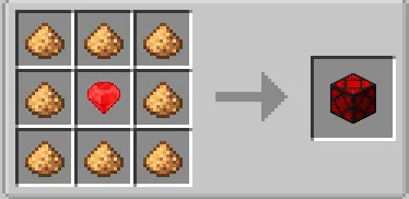 EFG Blocks, Моды, Minecraft