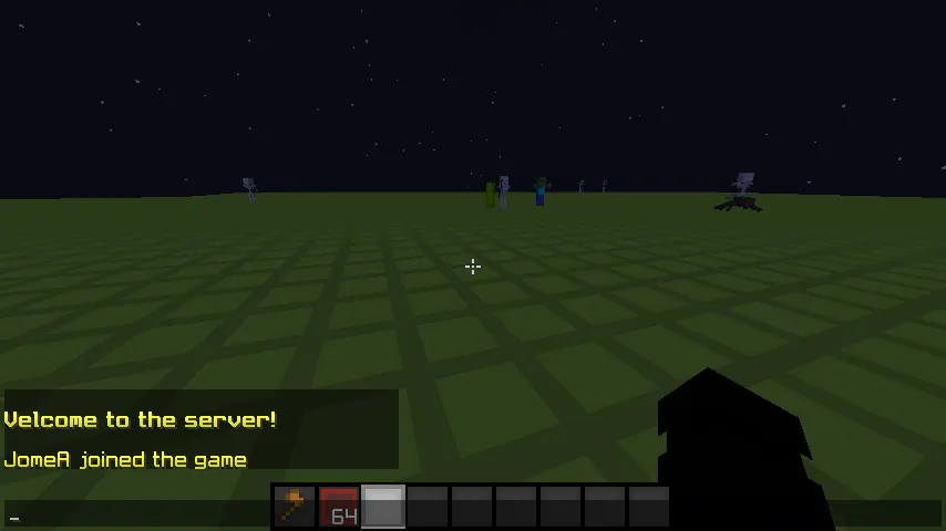 Nvaction — скриншот 3 (Плагины, Minecraft)