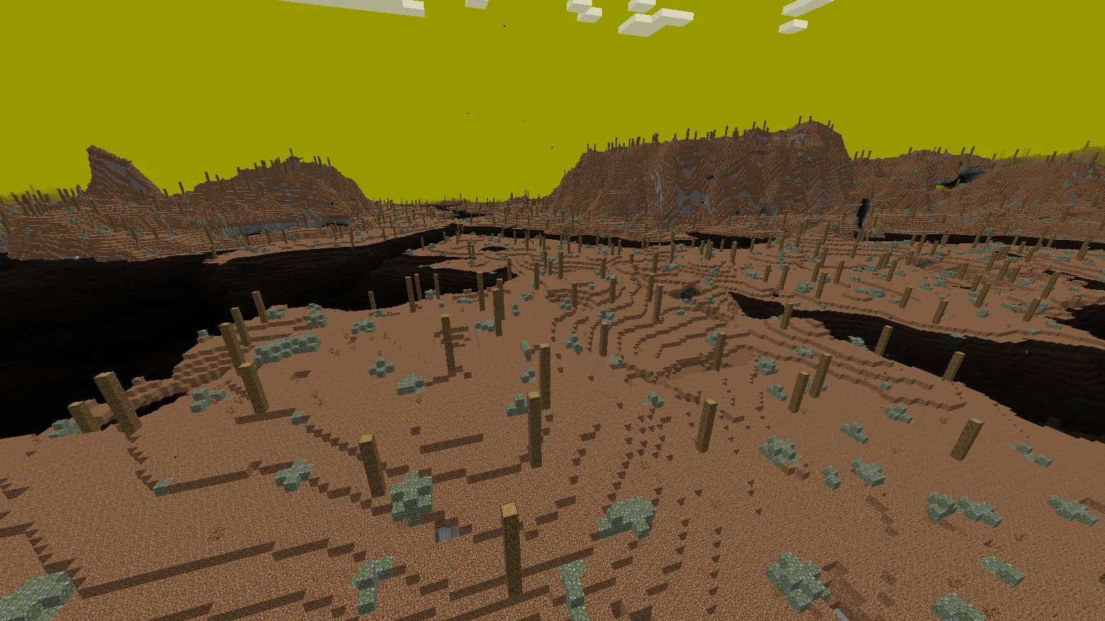 MoreRandomBiomes, Моды, Minecraft