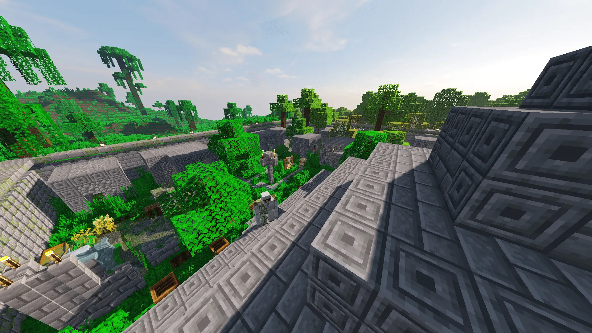 Mexican Food & Culture, Моды, Minecraft