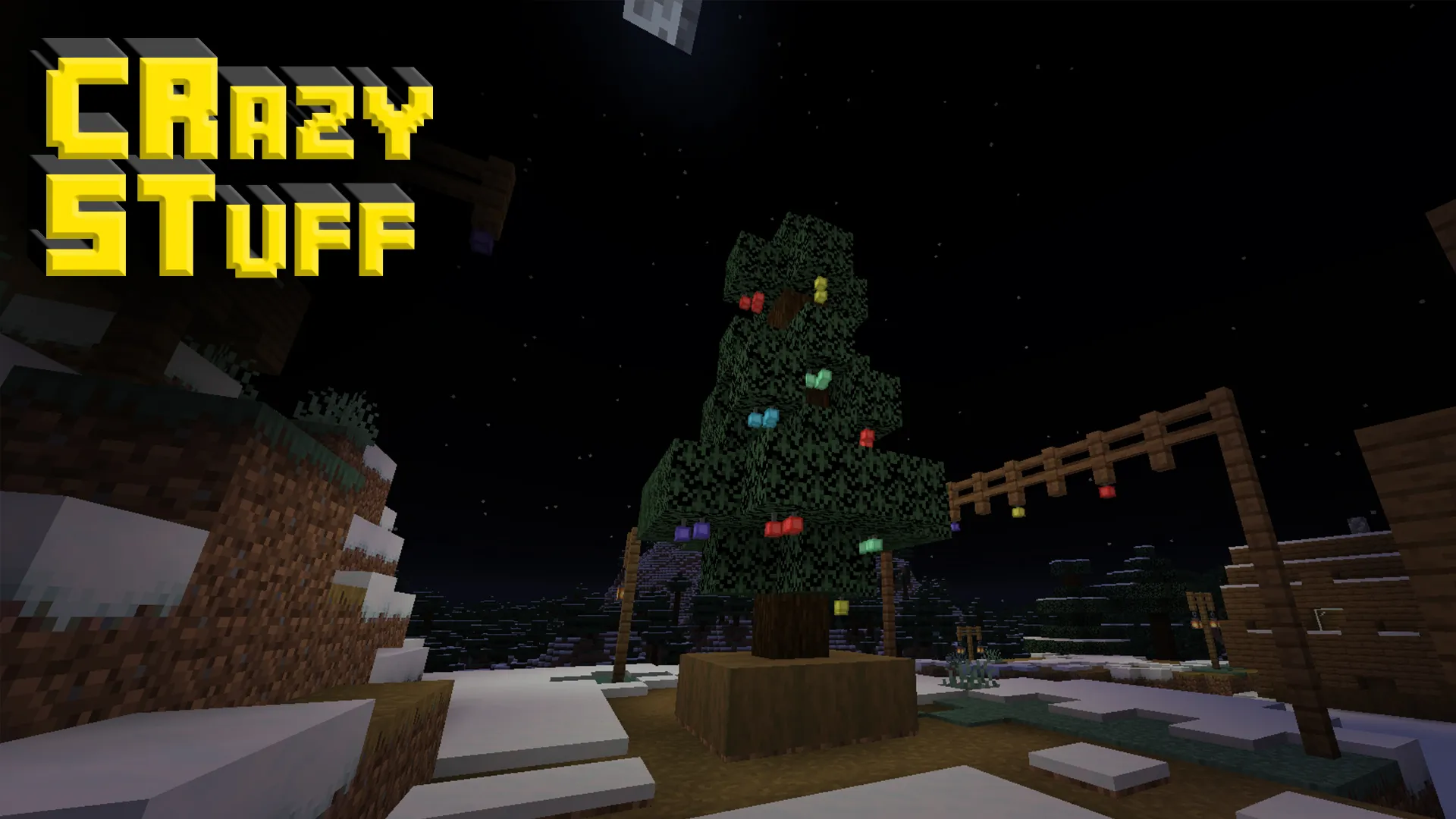 Crazy Stuff [CRST], Моды, Minecraft