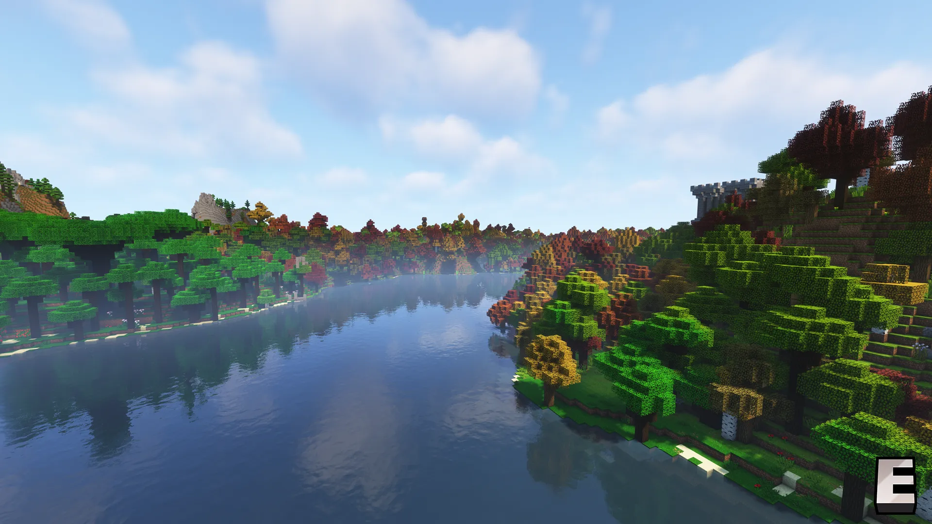 Evergood — скриншот 11 (Модпаки, Minecraft)