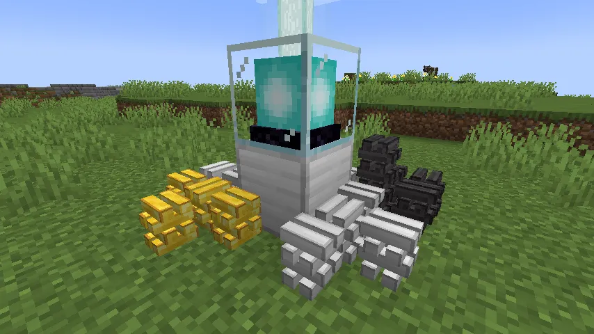 PreciousPiles — скриншот 2 (Моды, Minecraft)