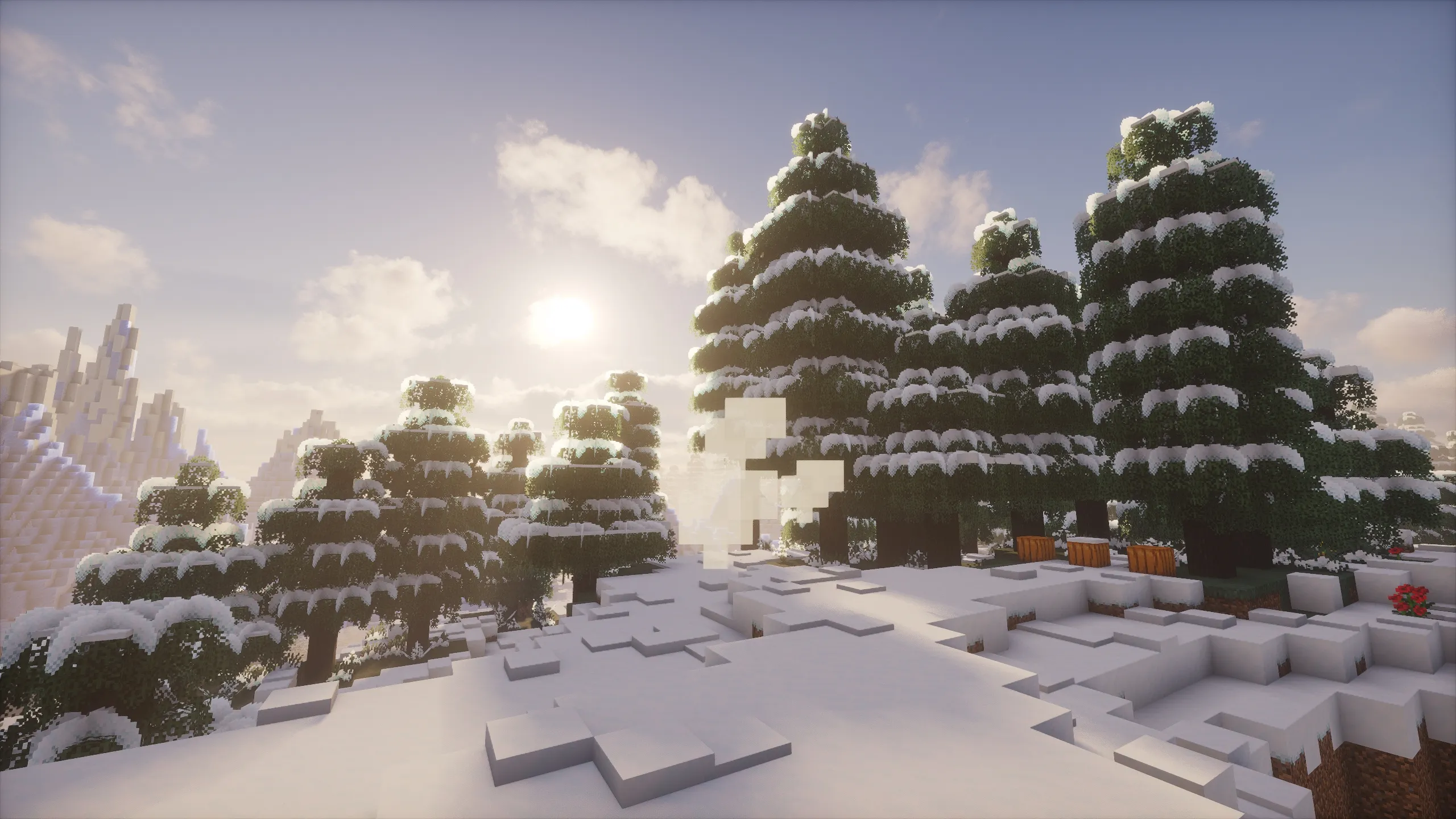 Better Realism MC | Vanilla+ & Realism (Based on RealismCraft) — скриншот 7 (Модпаки, Minecraft)