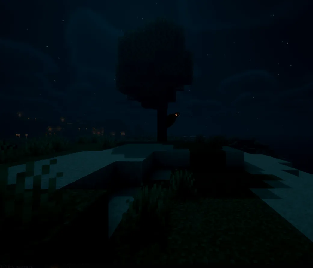 They are Watching (horror) (scary), Моды, Minecraft