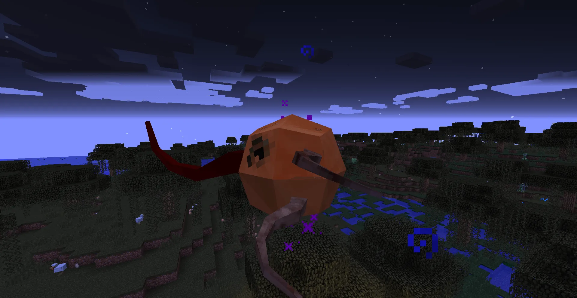 Lycanite Mobs Additions, Моды, Minecraft