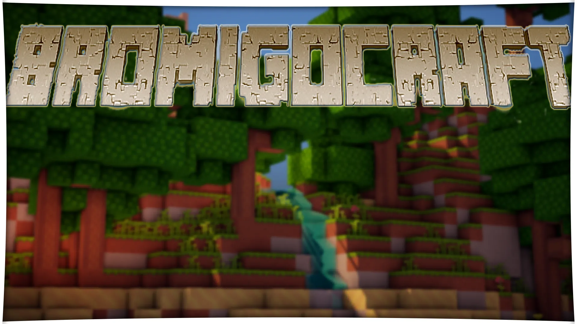 BromigoCraft — скриншот 1 (Модпаки, Minecraft)