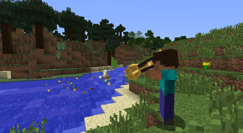 Thaumic Concilium, Моды, Minecraft