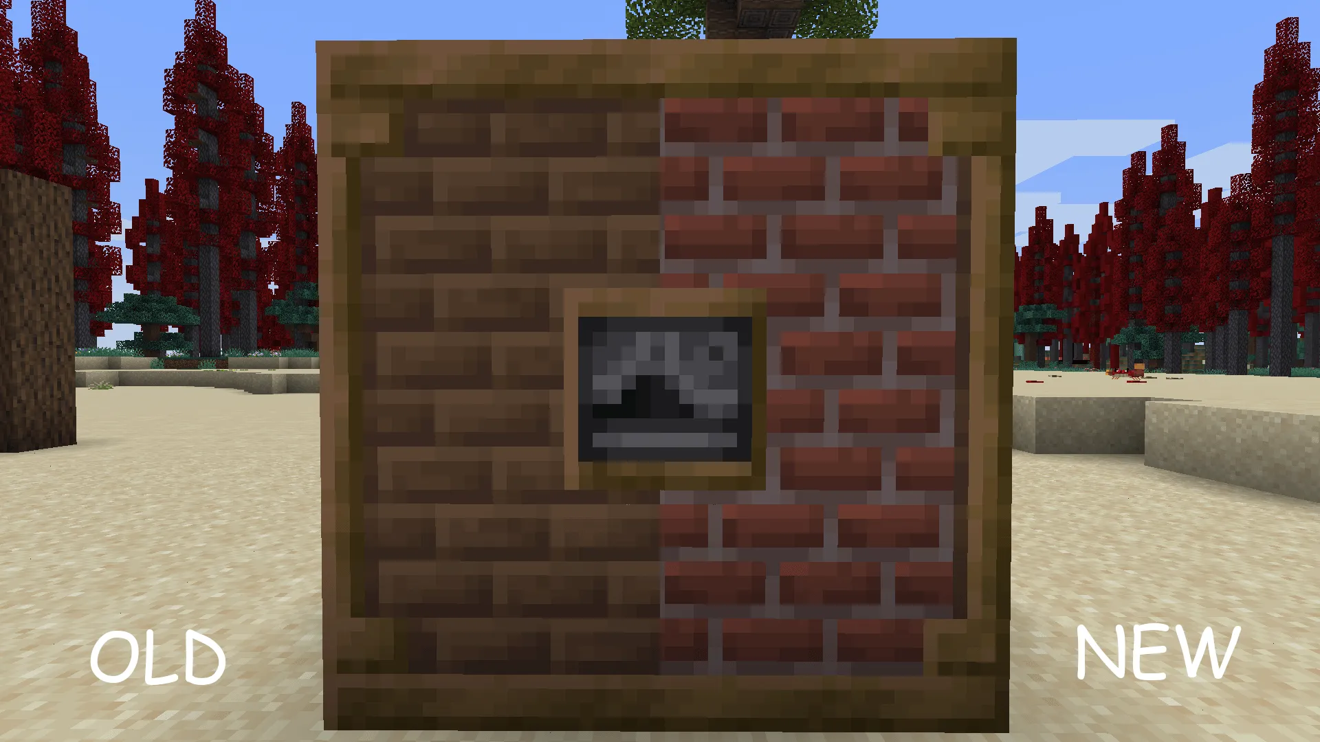Steam Casing Correction [GregTech Modern] — скриншот 1 (Текстуры, Minecraft)