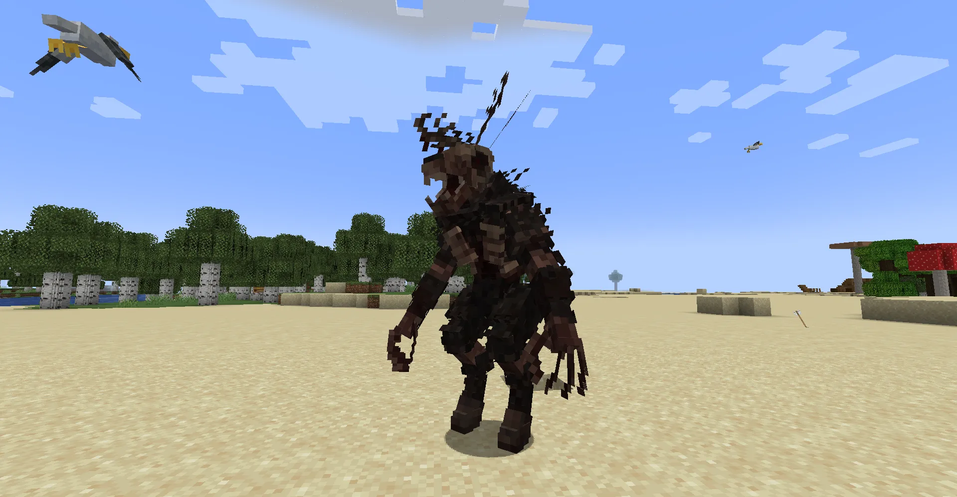 Angra — скриншот 1 (Моды, Minecraft)