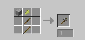 Blade Craft Online, Моды, Minecraft