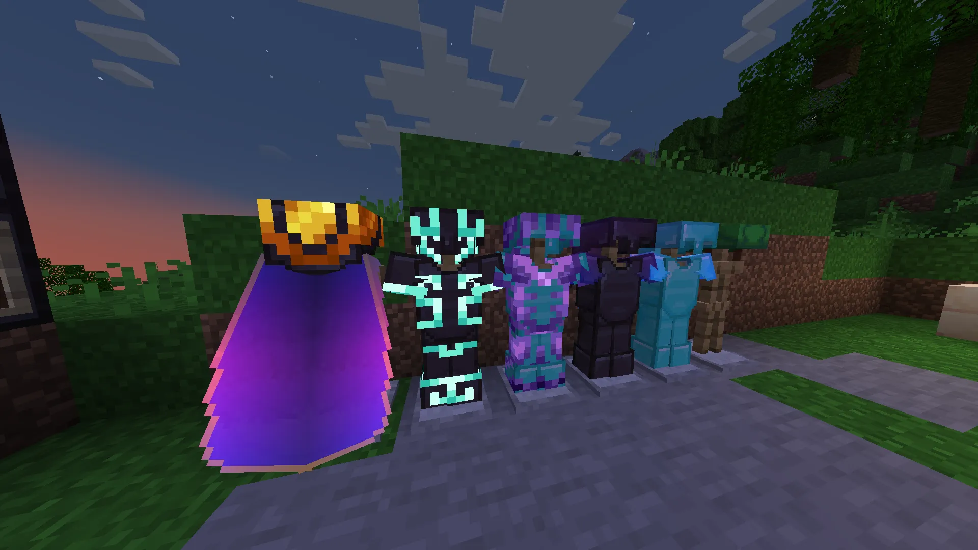 Corn's Collection [V3] — скриншот 1 (Текстуры, Minecraft)