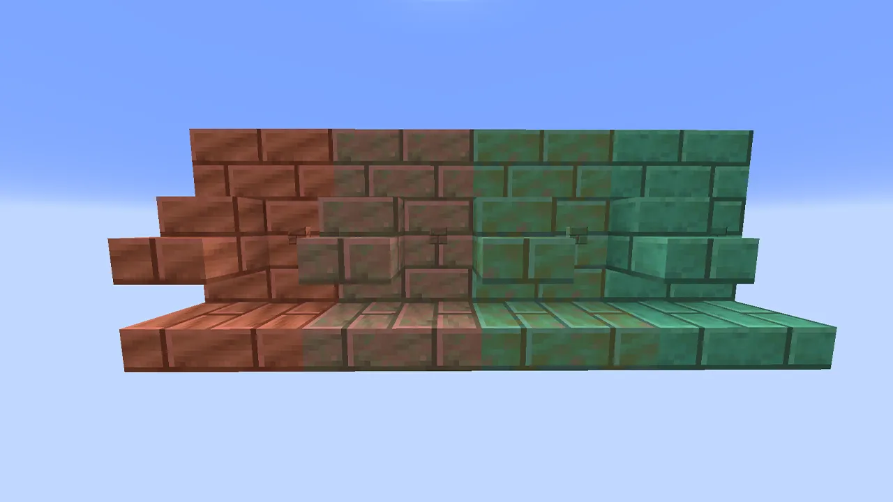 base++ 1.10.0 — скриншот 4 (Текстуры, Minecraft)