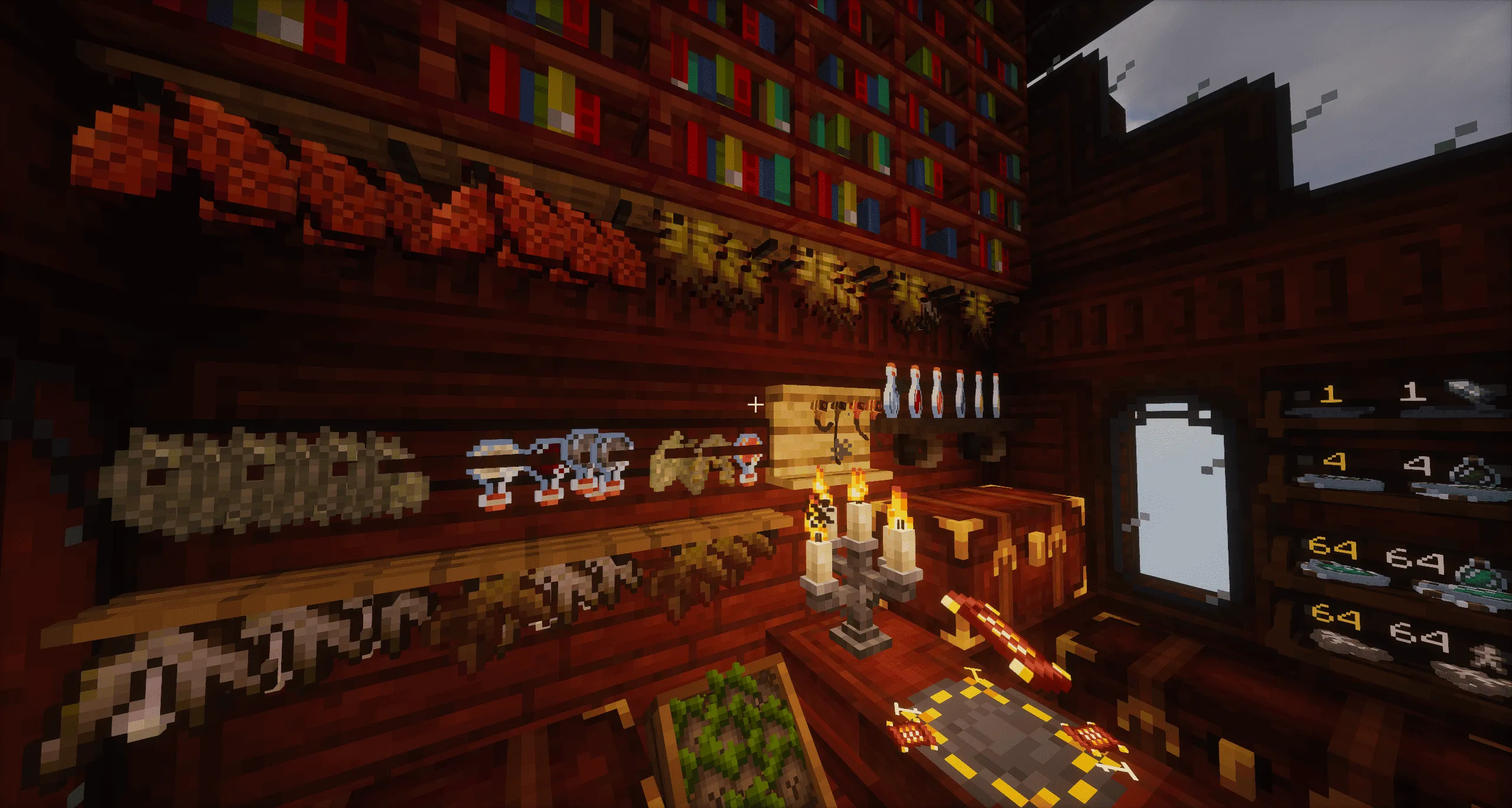 Eypipes — скриншот 13 (Моды, Minecraft)