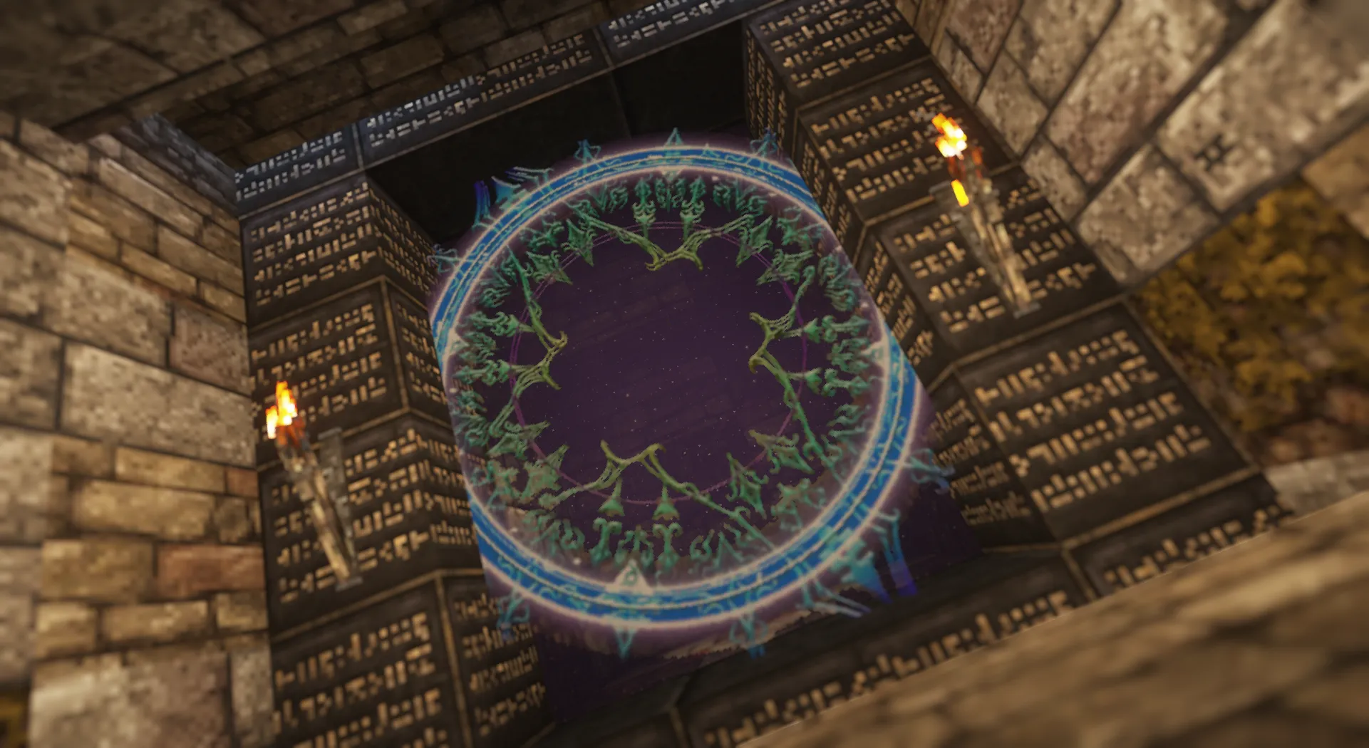 Acleatara — скриншот 5 (Модпаки, Minecraft)