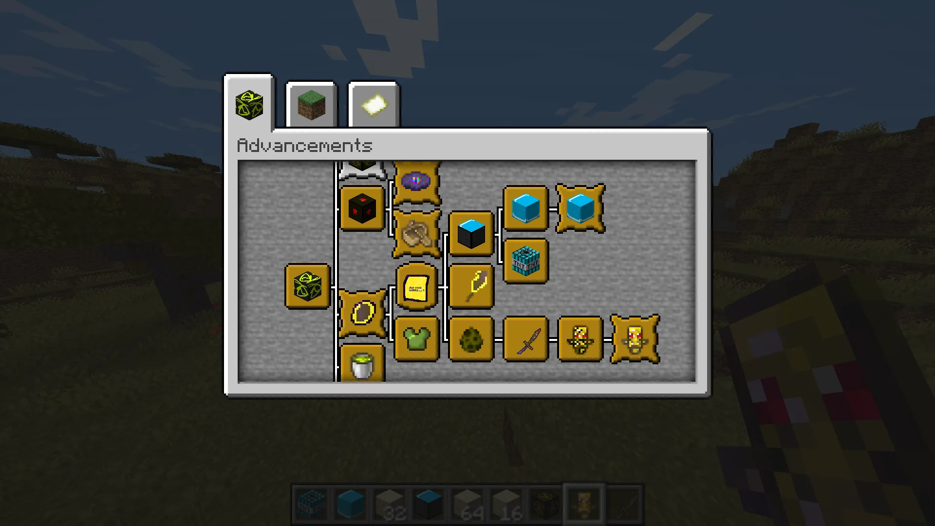 Gorrilla World, Моды, Minecraft