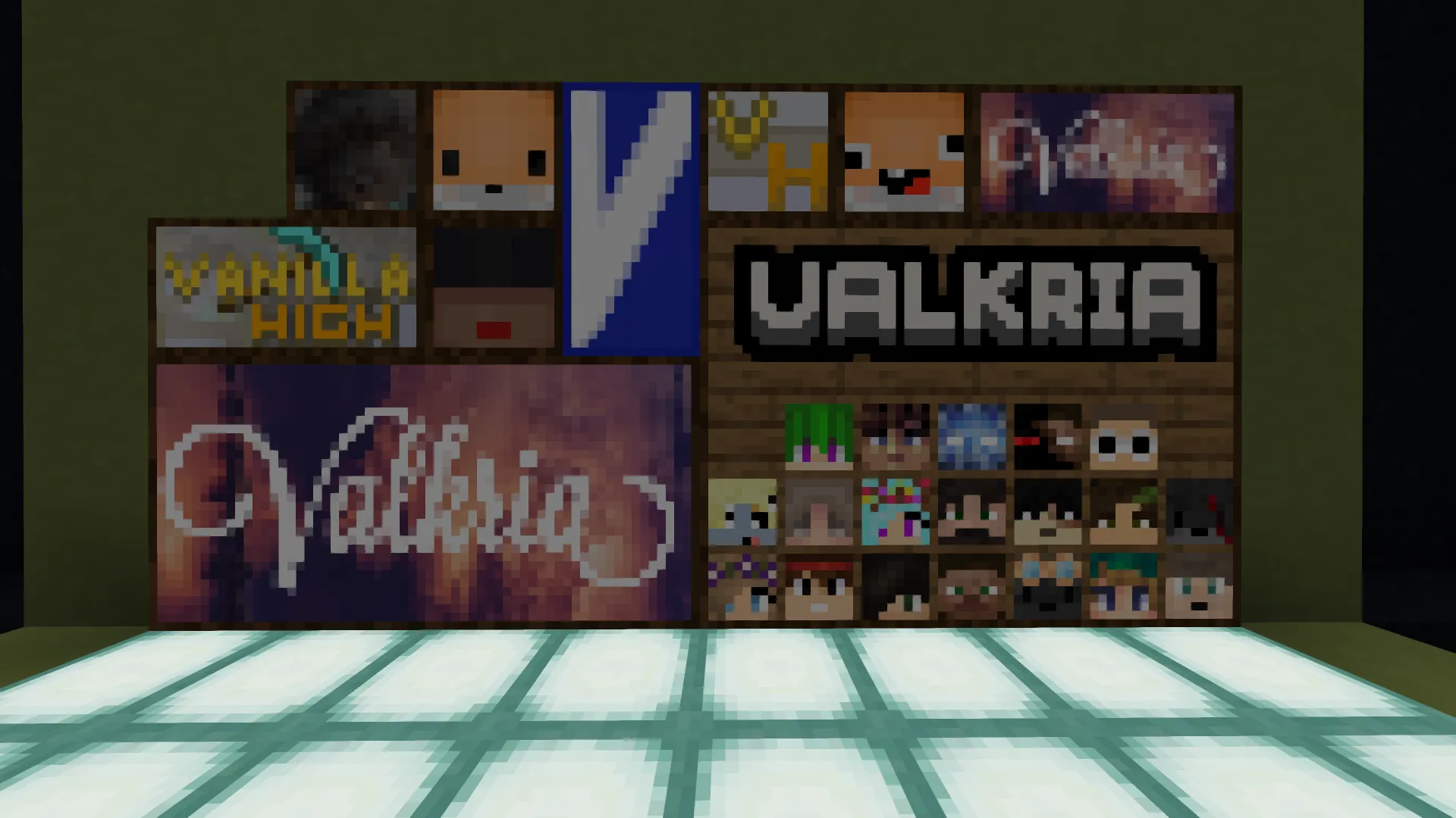 The Valkrian Pack — скриншот 3 (Текстуры, Minecraft)